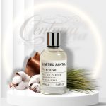 ادکلن سانتال (Jackwins Limited Santal) – الهام‌گرفته از رایحه چوبی و گلی – حجم 100 میل