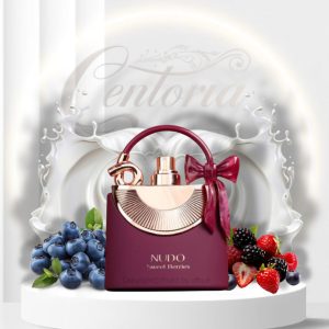 عطر نودو سوییت بری فرگرانس ورد (Nudo Sweet Berries) – رایحه زنانه میوه‌ای و شیرین – حجم 100 میل
