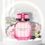 عطر ویکتوریا سیکرت فرگرانس ورد (Victoria’s Secret Bombshell) – رایحه زنانه گلی و میوه‌ای – حجم 100 میل