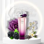 عطر مینایت رز فرگرانس ورد (Midnight Rose) – رایحه زنانه گل و شرقی – حجم 100 میل