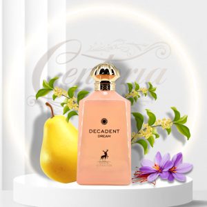 عطر اموواج گایدنس (Alhambra Decadent Dream) – (الهام از Amouage Guidance) – حجم 100 میل