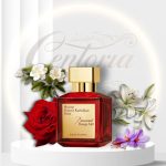 عطر باکارات رژ (Fragrance World Barakkat Rouge 540 Extrait de Parfum) – الهام از Baccarat Rouge 540 – رایحه زنانه و مردانه – حجم 100 میل