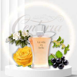 عطر لا ویدا اس بلا (Fragrance World La Vida Es Bella) – رایحه زنانه گلی و شیرین – حجم 100 میل