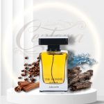 عطر دیور هوم اینتنس فرگرانس ورد (fregranse world The Homme Intense) – الهام از Dior Homme Intense – رایحه مردانه چوبی و شرقی – حجم 100 میل