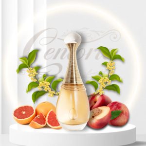 عطر جادور (Jadore Perfume) – ادکلن اماراتی زنانه شیک و ماندگار – حجم 100 میل