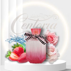 عطر ویکتوریا سیکرت بامشل (Victoria’s Secret Bombshell) – ادکلن اماراتی زنانه با رایحه گلی و میوه‌ای – حجم 100 میل