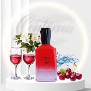 عطر فرگرانس ورد ایز لامور (Fragrance World Is L’Amour) – رایحه گلی و میوه‌ای – زنانه – حجم 100 میل