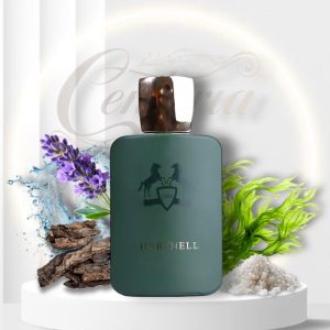 ادکلن فرگرانس ورد مارلی هارتنل (Fragrance World Hartnell) – الهام از عطر مارلی هالتان (Parfums de Marly Haltane) – مردانه لاکچری – 100 میل