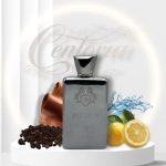 ادکلن فرگرانس ورد مارلی پگاسوس (Fragrance World Pirsius) – الهام از عطر مارلی پگاسوس – مردانه شیک و لوکس 100 میل + اسپری 50 میل افر
