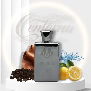 ادکلن فرگرانس ورد مارلی پرسیوس (Fragrance World Pirsius) – الهام از عطر مارلی پگاسوس (Parfums de Marly Pegasus) – مردانه شیک و لوکس