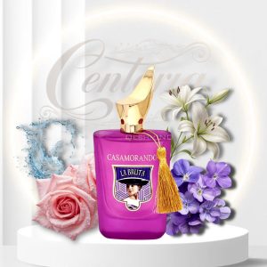 ادکلن فرگرانس ورد کازاموراتی لا بروتا (Fragrance World Casamorati La Bruta) – الهام از عطرهای زرجوف کازاموراتی – مردانه و زنانه – 100 میل
