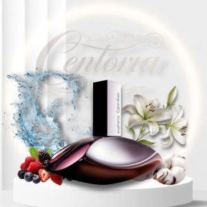 ادکلن اماراتی ایفوریا (Euphoria Calvin Klein) زنانه – الهام از کلوین کلاین 100 میل