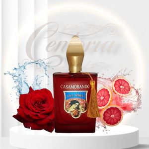ادکلن فرگرانس ورد کازاموراتی آیدیل وومن (Fragrance World Casamorati Ideal Women) – الهام از عطرهای لاکچری زنانه – 100 میل