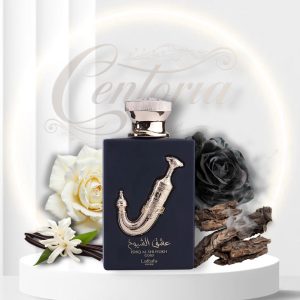 ادکلن لطافه عشق الشیوخ (Lattafa Ishq Al Shuyukh) – عطر شرقی لوکس 100 میل