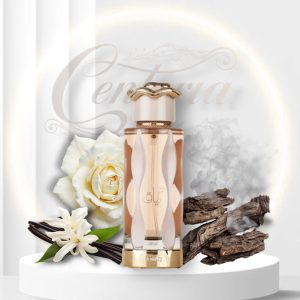 ادکلن لطافه تریاق (Lattafa Triaaq) – عطر شرقی گرم و لاکچری 100 میل