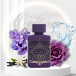 ادکلن لطافه بدیع العود آمتیست (Lattafa Badi’ Al Oud Amethyst) – عطر شرقی و لوکس 100 میل