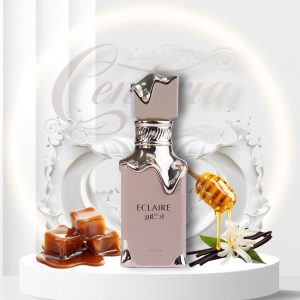 ادکلن لطافه اکلایر (Lattafa Eclair) – عطر شرقی و شیرین 100 میل