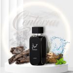 ادکلن فرگرانس ورد حیاتی مشکی (Fragrance World Hayati Black) – رایحه‌ای خنک و چوبی 100 میل