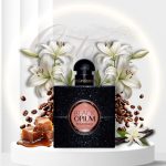 ادکلن فرگرانس ورد بلک اپیوم (Fragrance World Black Opium) – الهام از ایو سن لوران بلک اوپیوم 100 میل