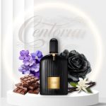 ادکلن اماراتی ارکید نویر (Orchid Noir) – الهام از بلک ارکید (Black Orchid)