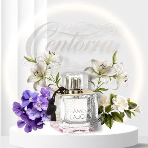 ادکلن لالیک لامور (Lalique L’Amour) | حجم 25 میل | رایحه‌ای عاشقانه و شیک