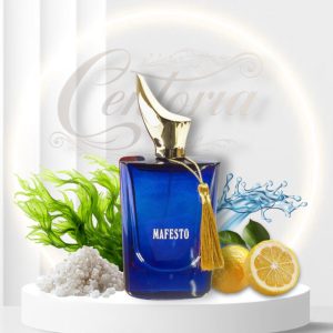 عطر فرگرانس ورد کفیستو کازاموراتی (Fragrance World Cfissto Casamorati) 100 میل | الهام از زرجوف مفیستو