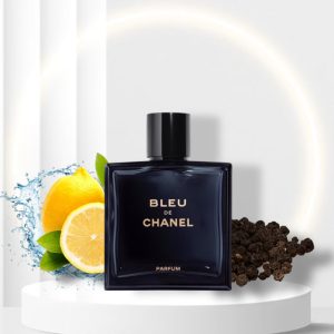 ادکلن اماراتی بلو د شنل ۱۰۰ میل | Bleu de Chanel Eau de Parfum 100 ml (Inspired by Chanel)