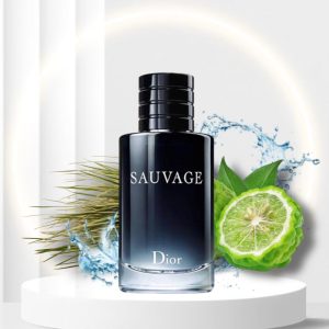 ادکلن اماراتی ساواج ۱۰۰ میل | Dior Sauvage Eau de Parfum 100 ml (Inspired by Dior)