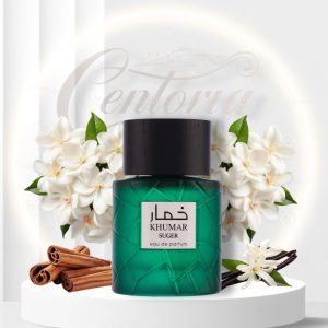 ادکلن وادی الخلیج خمار شوگر (Wadi Al Khaleej Khumar Sugar) حجم 100 میل | عطری ، شیرین و لاکچری