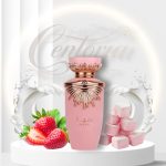 ادکلن لطافه هیا (Lattafa Haya) حجم 100 میل | عطری زنانه و لاکچری شرقی – گلی