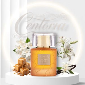 ادکلن وادی الخلیج خمار کارامل (Wadi Al Khaleej Khumar Caramel) حجم 100 میل | عطری عربی و لاکچری