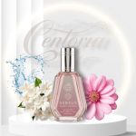 ادکلن فرگرانس ورد برایت کریستال (Fragrance World Bright Crystal) حجم 50 میل | الهام‌گرفته از ورساچه برایت کریستال زنانه