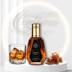 ادکلن فرگرانس ورد کوکتل انجل شیر (Fragrance World Cocktail Angel’s Share) حجم 50 میل | الهام‌گرفته از کیلیان انجل شیر