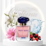 ادکلن جسیکا تواین مای وی (Jessica Twain My Way) حجم 100 میل | الهام‌گرفته از Giorgio Armani My Way با رایحه‌ای گلی، لطیف و زنانه