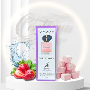 ادکلن الهمبرا مای وی (Alhambra My Way) حجم 35 میل | الهام‌گرفته از Giorgio Armani My Way