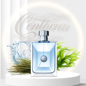 ادکلن اماراتی ورساچه پیور هوم ۱۰۰ میل | Versace Pour Homme Eau de Toilette 100ml