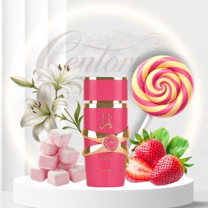 ادکلن یارا اماراتی کندی 100 میل – Yara Candy 100ml | رایحه شیرین، دخترانه و جذاب