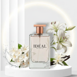 ادکلن فرگرانس ورد آیدیل د پرفیوم (Fragrance World Ideal De Parfume) حجم 100 میل | مردانه با رایحه گرم و شیرین