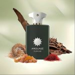 ادکلن اموواج پرپس ( Amouage Purpose 50 ) شرکت روونا | حجم 100 میل | عطری گرم، دودی و فوق‌لوکس ش